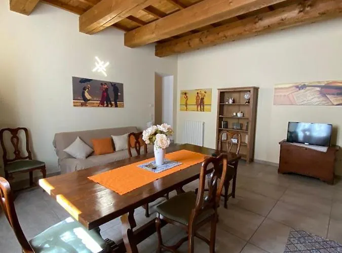 Apartment Casa Celin:in Centro Storico Ad Un Passo Dal Mare